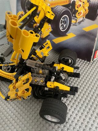 Lego Technic 8445