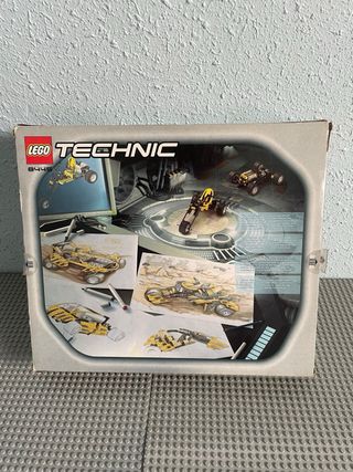 Lego Technic 8445