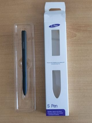 Samsung Tab S3 SM-T825 Plata