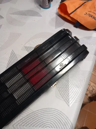 Faros Traseros Hella W201