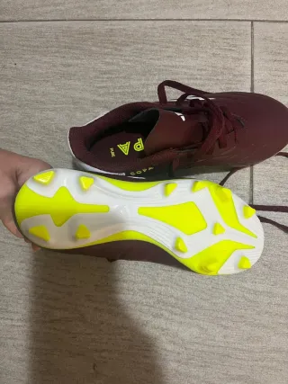 Botas de fútbol Adidas ● Talla 31 ●