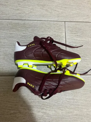 Botas de fútbol Adidas ● Talla 31 ●