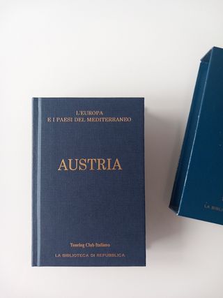 Austria. Touring Club Italiano