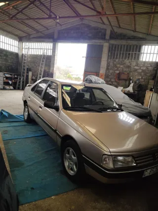 Peugeot 405 1991