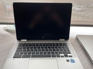 Chromebook HP Gris