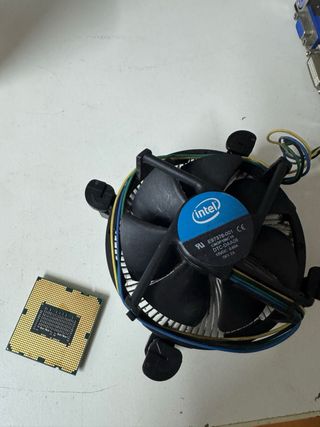 Procesador Intel Core i5-760