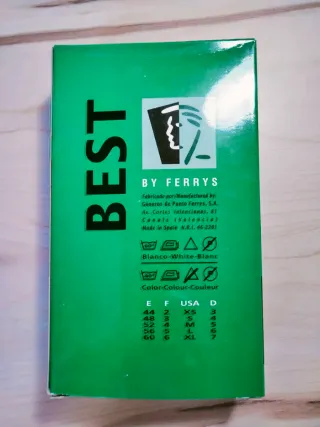 Slips BEST Caballero