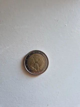 Moneda 2 Euros