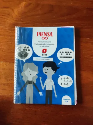 Cuaderno 1b piensa infinito