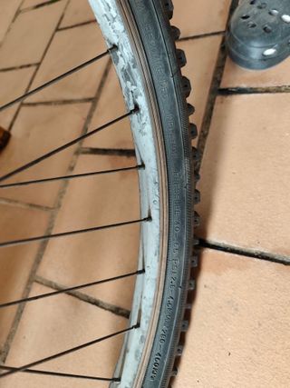 Bicicleta MTB Longway Usada