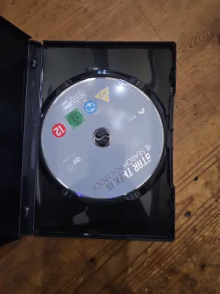 Película Star Trek 3 en busca de spock DVD