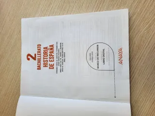 Historia de España 2.