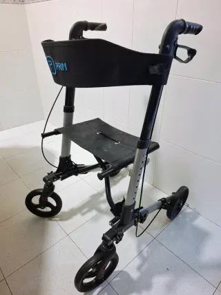 Andador Plegable Prim