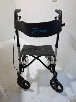 Andador Plegable Prim