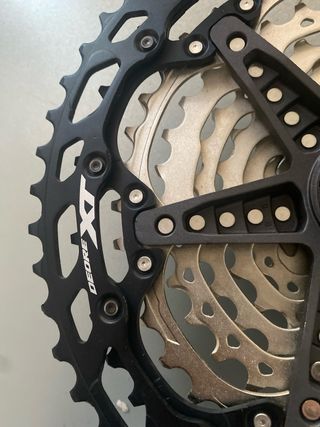 Cassette Shimano Deore XT
