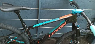 Bicicleta Montaña Carbono 29 Lexon