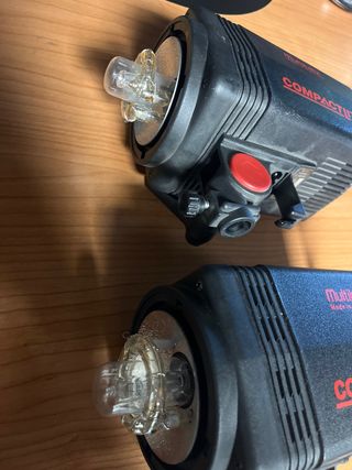 Foco Multiblitz Compactlite