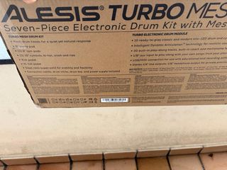 Batería Electrónica Alesis