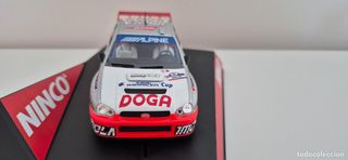 924 SCALEXTRIC NINCO COCHE SUBARU IMOLA 2005 50385