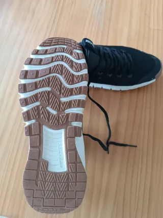 Zapatillas Nike Metcon 6 Negras y Blancas