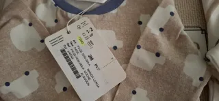 Body Mayoral bebé rayas