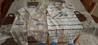 Body Mayoral bebé rayas