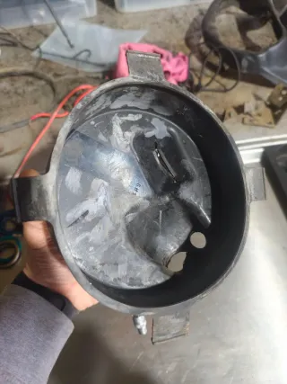 Tapa depósito bomba gasolina BMW F650GS