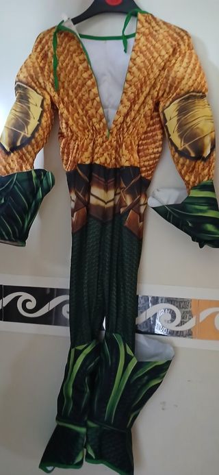 Disfraz Aquaman