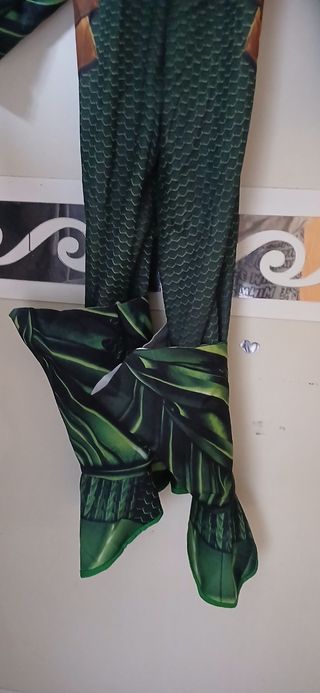 Disfraz Aquaman