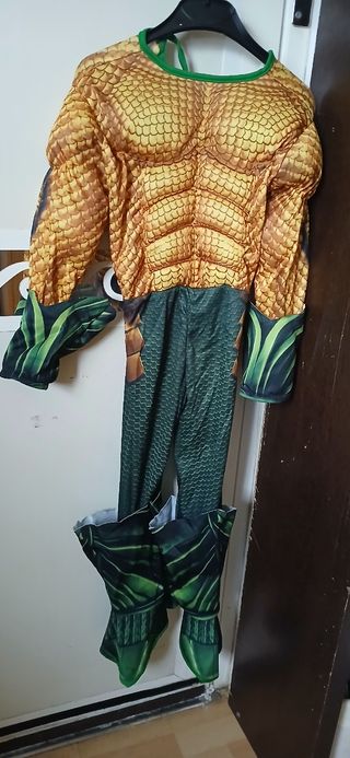 Disfraz Aquaman
