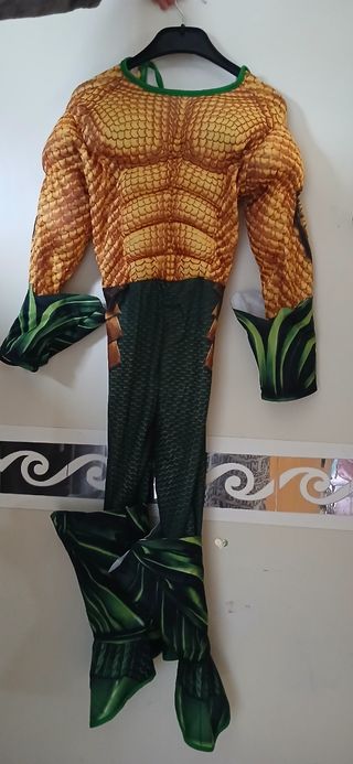 Disfraz Aquaman