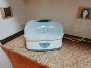 Esterilizador Chicco SterilNatural 2 en 1