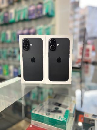 IPHONE 17 256GB COLOR NEGRO SIN ABRIR