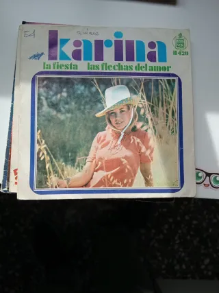 Lote 10 Vinilos Pop Rock Internacional