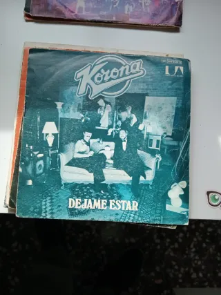 Lote 10 Vinilos Pop Rock Internacional