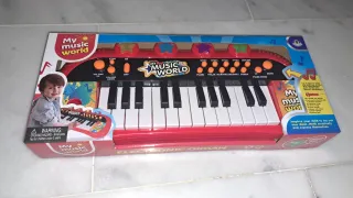 Piano Juguete My Music World