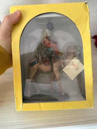 Figura Rey Baltasar Jose Luis Mayo