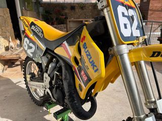 Suzuki RM 125 1996