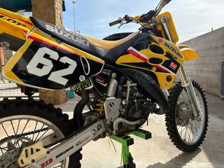 Suzuki RM 125 1996