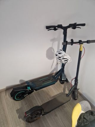 Patinete Eléctrico Bongo Serie Y65