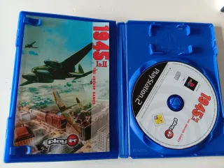 1945 I & II The Arcade Games PS2