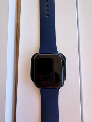 Apple Watch SE 2 40mm GPS Negro/Azul Marino