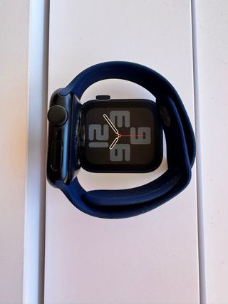 Apple Watch SE 2 40mm GPS Negro/Azul Marino