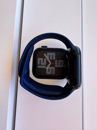 Apple Watch SE 2 40mm GPS Negro/Azul Marino