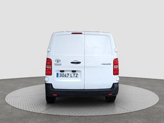 TOYOTA PROACE VAN 1.5D 100 GX L1