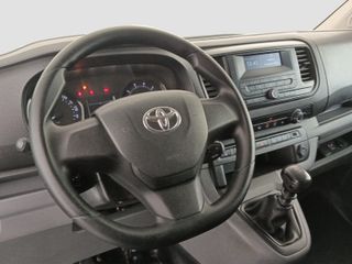 TOYOTA PROACE VAN 1.5D 100 GX L1