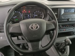 TOYOTA PROACE VAN 1.5D 100 GX L1