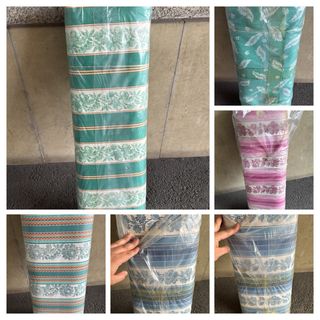 Tessuti vintage antichi