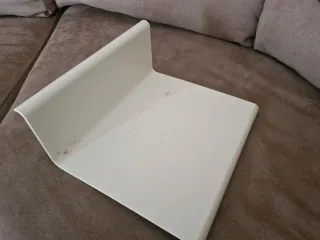 Soporte para tablet blanco de Ikea