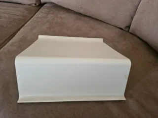 Soporte para tablet blanco de Ikea